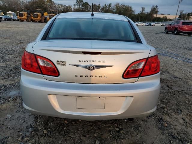 2009 Chrysler Sebring LX