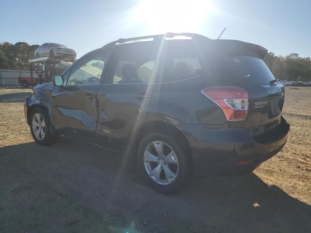 2015 Subaru Forester 2.5I Limited