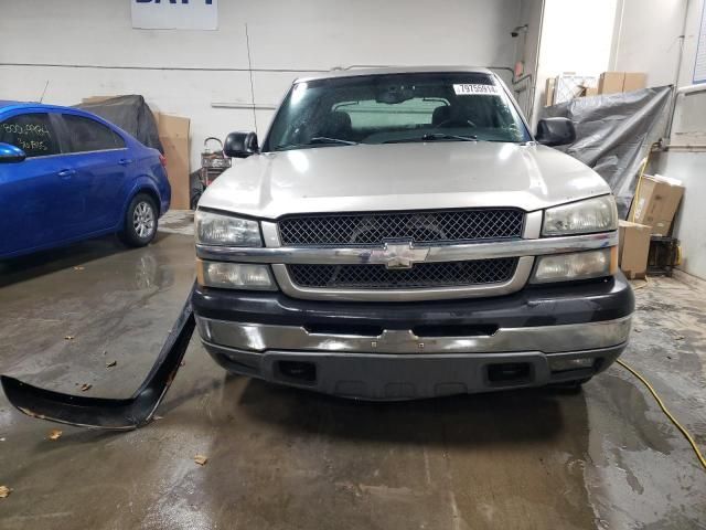 2003 Chevrolet Avalanche K1500