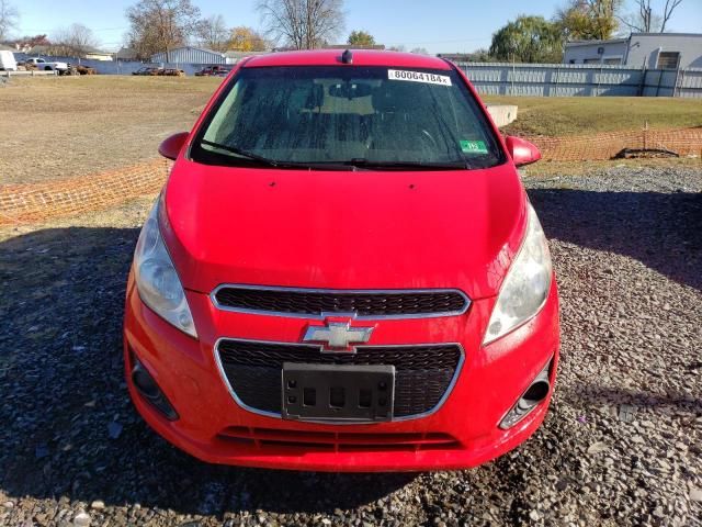 2013 Chevrolet Spark 1LT