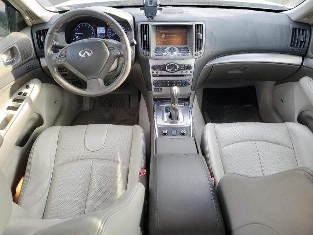 2012 Infiniti G37