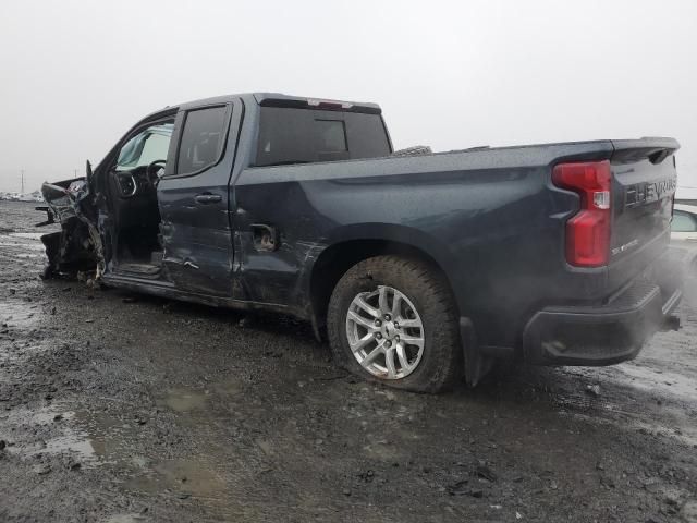 2019 Chevrolet Silverado K1500 RST