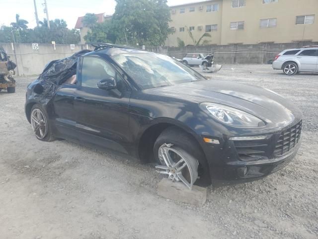 2017 Porsche Macan