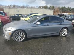 BMW salvage cars for sale: 2011 BMW 535 XI