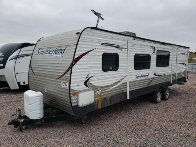 2013 Springdale Travel Trailer