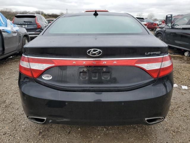 2014 Hyundai Azera GLS