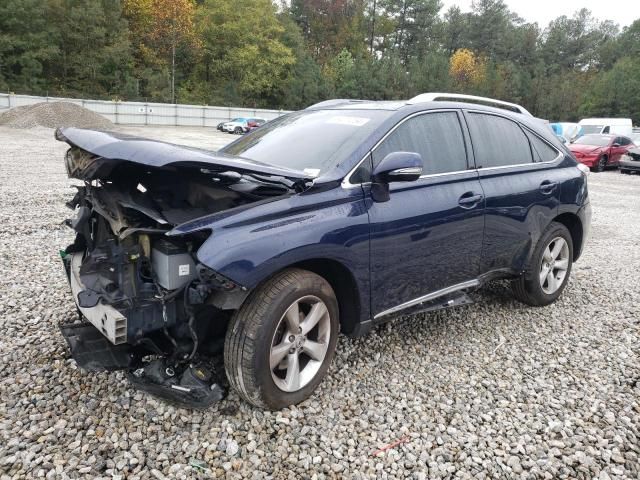 2015 Lexus RX 350 Base