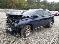 Lexus rx350 salvage cars for sale: 2015 Lexus RX 350 Base