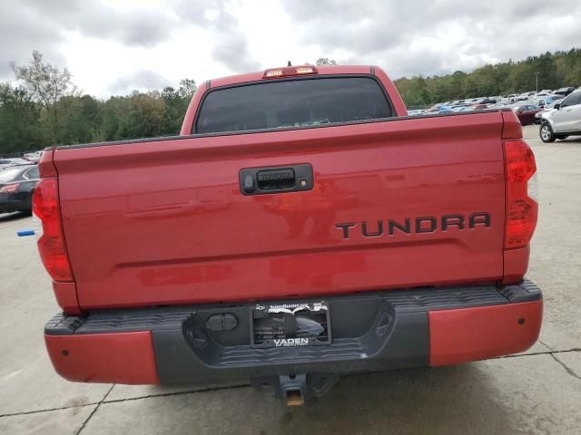 2021 Toyota Tundra Crewmax SR5