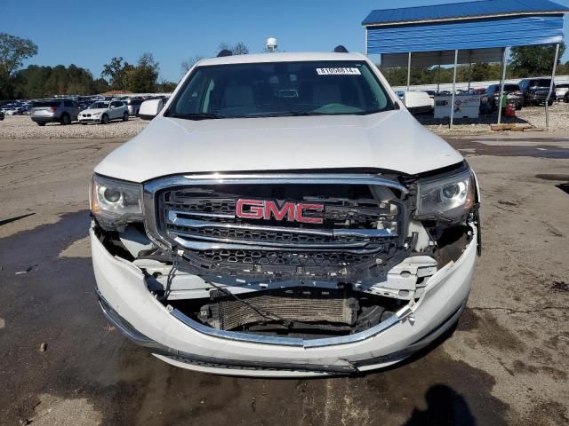 2018 GMC Acadia SLE