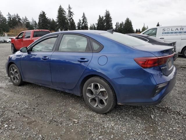 2020 KIA Forte FE