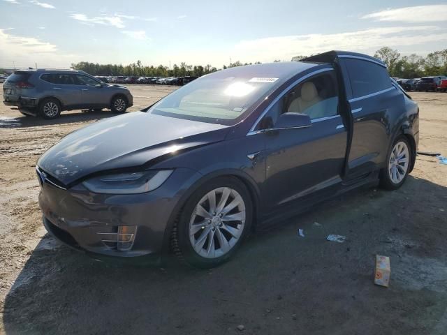 2020 Tesla Model X