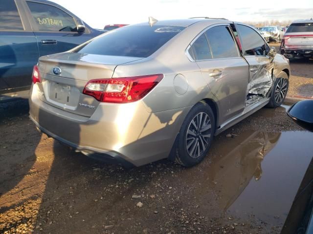 2018 Subaru Legacy 2.5I Premium