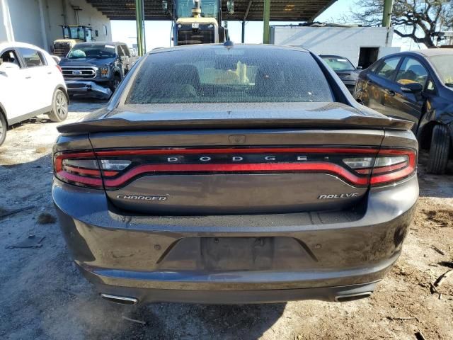 2017 Dodge Charger SXT