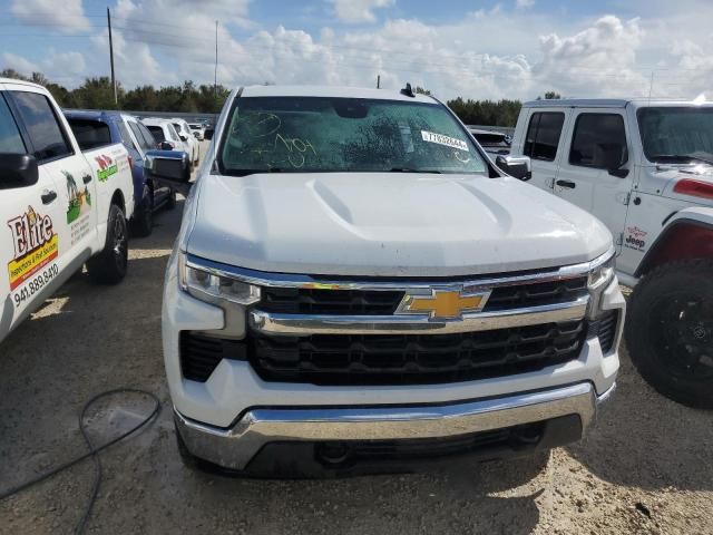 2022 Chevrolet Silverado K1500 LT