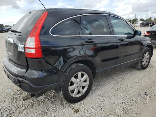 2008 Honda CR-V EXL