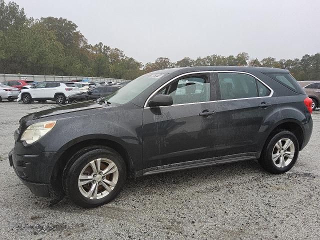 2013 Chevrolet Equinox LS