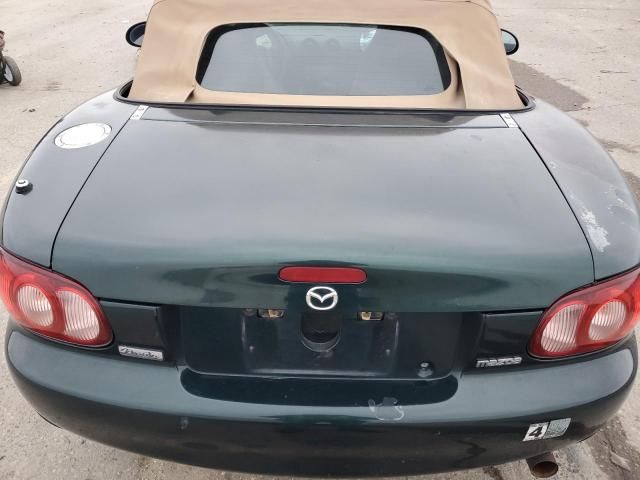 2003 Mazda MX-5 Miata Base