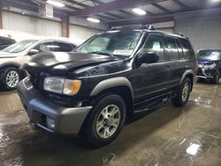 Nissan Pathfinder salvage cars for sale: 2001 Nissan Pathfinder LE