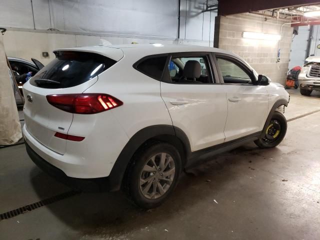 2020 Hyundai Tucson SE