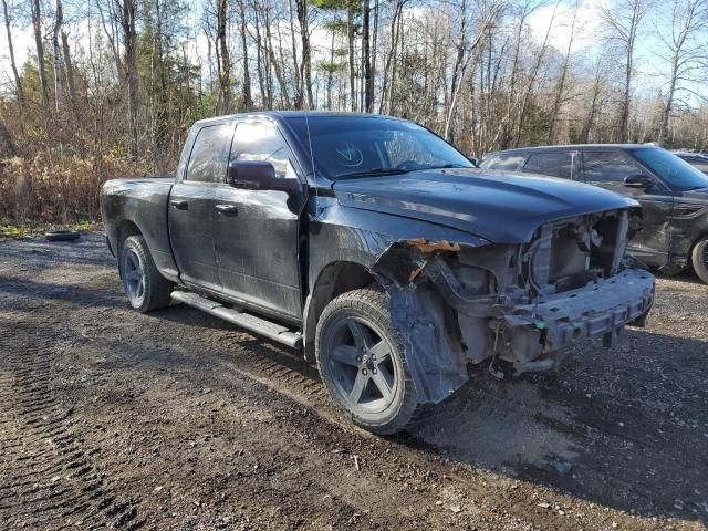 2012 Dodge RAM 1500 Sport