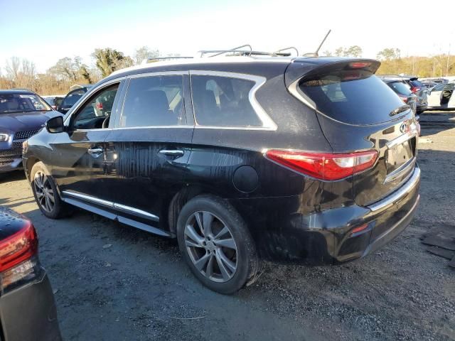 2013 Infiniti JX35