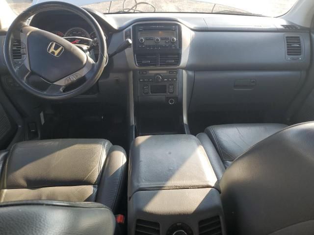 2007 Honda Pilot EXL