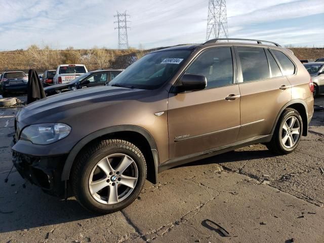 2012 BMW X5 XDRIVE35D