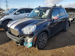 Mini Cooper salvage cars for sale: 2012 Mini Cooper S Countryman