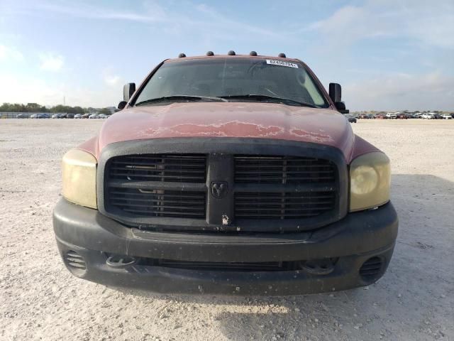 2007 Dodge RAM 3500