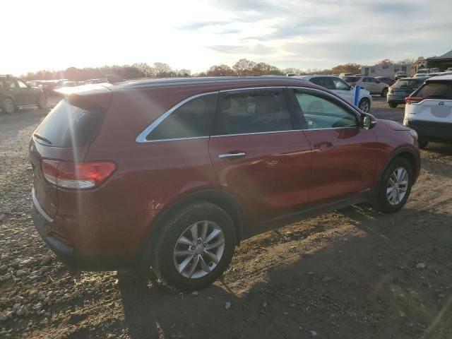 2016 KIA Sorento LX