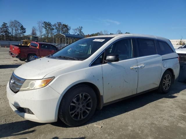 2012 Honda Odyssey EXL