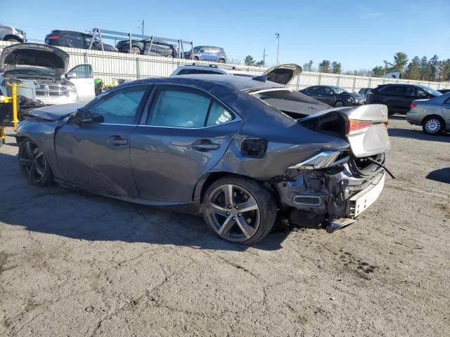 2019 Lexus IS 300