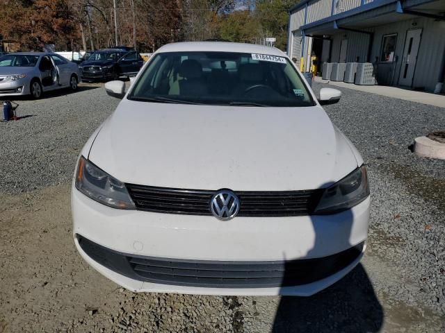 2011 Volkswagen Jetta SE