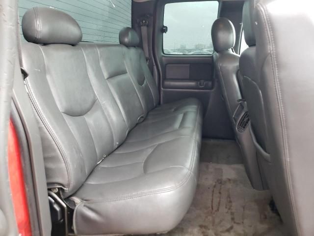 2004 Chevrolet Silverado K1500