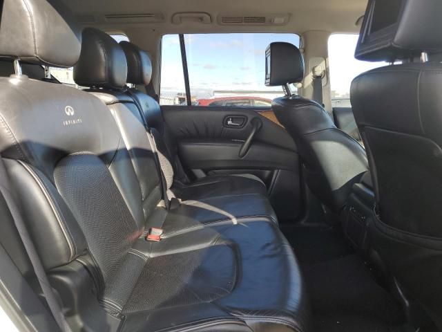 2011 Infiniti QX56