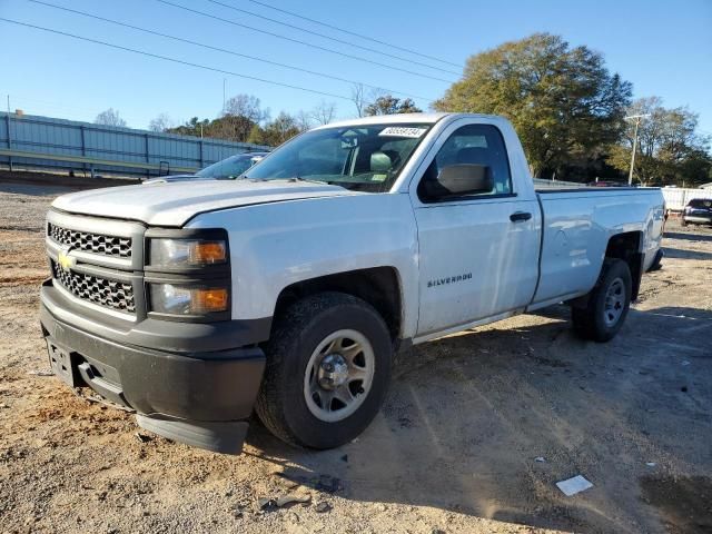 2014 Chevrolet Silverado C1500