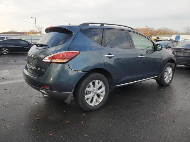 2012 Nissan Murano S