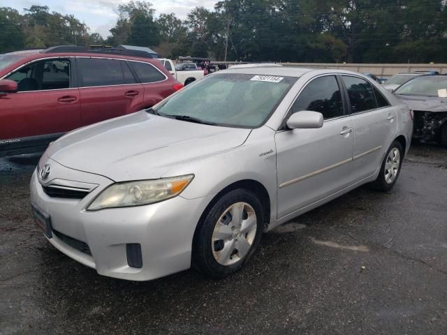 2011 Toyota Camry Hybrid