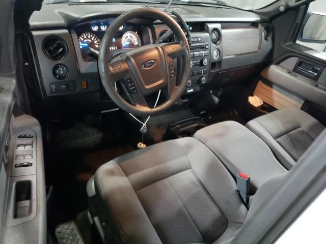 2014 Ford F150 Super Cab