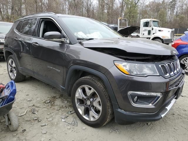 2020 Jeep Compass Limited