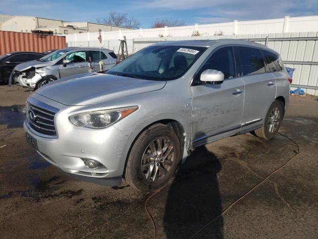 2015 Infiniti QX60