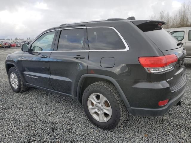 2016 Jeep Grand Cherokee Laredo