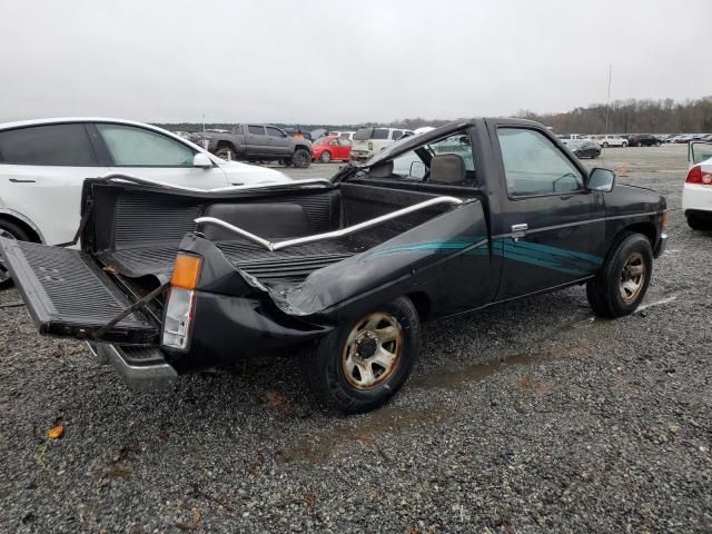 1993 Nissan Truck Short Wheelbase