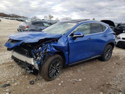 Lexus nx 350h ba salvage cars for sale: 2025 Lexus NX 350H Base