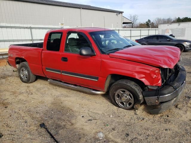 2003 Chevrolet Silverado K1500