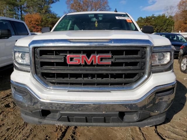 2017 GMC Sierra C1500