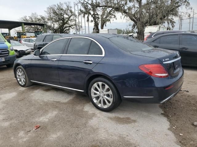 2017 Mercedes-Benz E 300