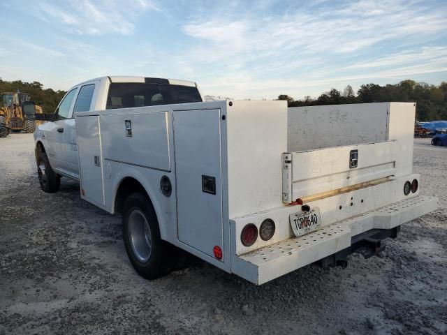 2022 Dodge RAM 3500