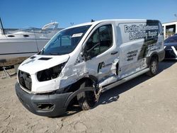 Ford Transit t-250 salvage cars for sale: 2022 Ford Transit T-250